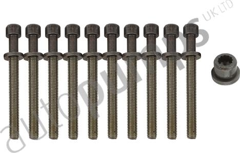 Autopumps UK AHB726SET - Set surub, chiulasa aaoparts.ro