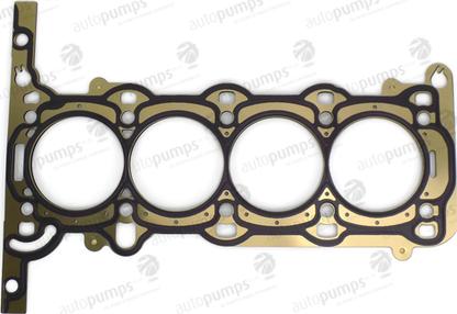 Autopumps UK AHGG7040L - Garnitura, chiulasa aaoparts.ro