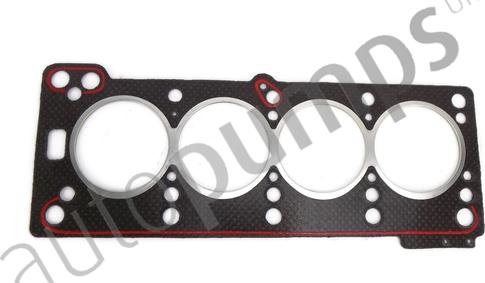 Autopumps UK AHGR580F - Garnitura, chiulasa aaoparts.ro