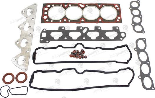 Autopumps UK AHSG900 - Set garnituri, chiulasa aaoparts.ro