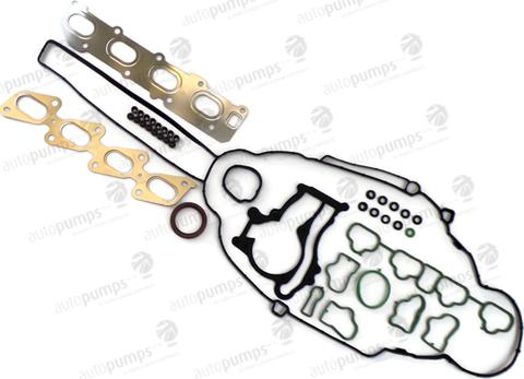 Autopumps UK AHSG7040 - Set garnituri, chiulasa aaoparts.ro