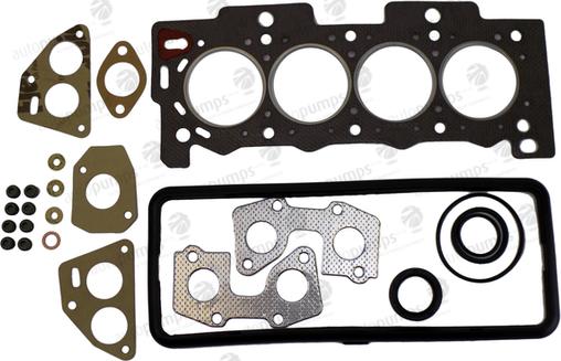 Autopumps UK AHSP014 - Set garnituri, chiulasa aaoparts.ro