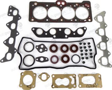 Autopumps UK AHST750 - Set garnituri, chiulasa aaoparts.ro