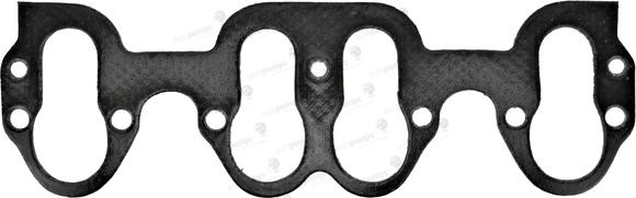 Autopumps UK AMGW483 - Garnitura, galerie admisie aaoparts.ro