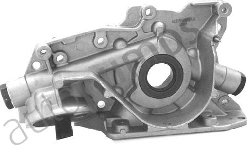 Autopumps UK AOP155 - Pompa ulei aaoparts.ro
