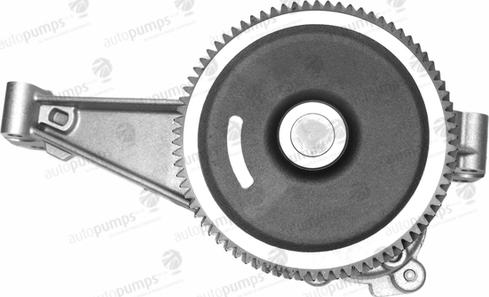 Autopumps UK AOP815 - Pompa ulei aaoparts.ro