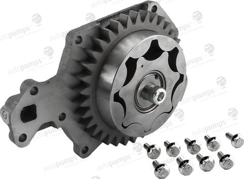 Autopumps UK AOP820 - Pompa ulei aaoparts.ro