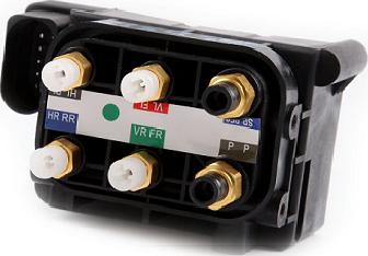 AUTO-SPEED PARTS 25500K8240 - Supapa,sistem supraalimentare aaoparts.ro
