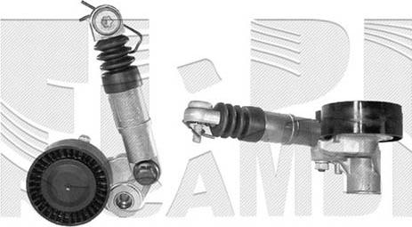Autoteam A04472 - Intinzator curea, curea distributie aaoparts.ro