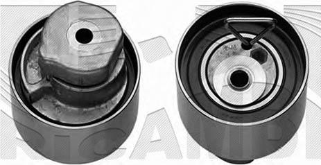 Autoteam A04596 - Rola intinzator,curea distributie aaoparts.ro