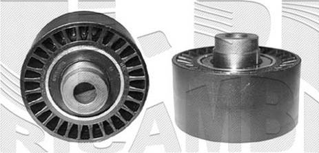 Autoteam A04648 - Rola ghidare / conducere, curea distributie aaoparts.ro