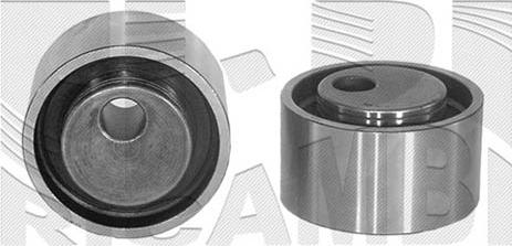 Autoteam A04012 - Rola intinzator,curea distributie aaoparts.ro
