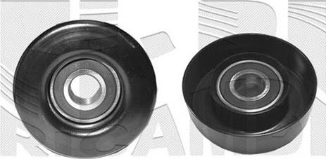 Autoteam A05464 - Rola ghidare / conducere, curea transmisie aaoparts.ro