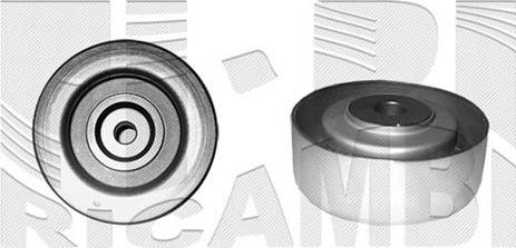 Autoteam A05548 - Rola ghidare / conducere, curea transmisie aaoparts.ro