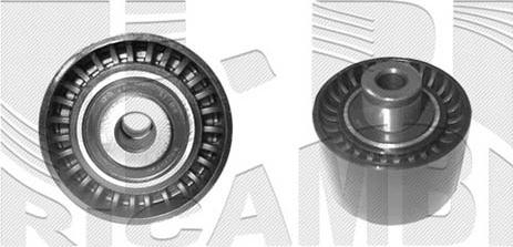 Autoteam A05504 - Rola ghidare / conducere, curea distributie aaoparts.ro