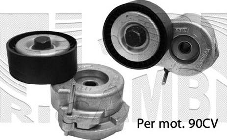 Autoteam A05260 - Intinzator curea, curea distributie aaoparts.ro