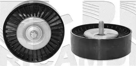 Brembo 0187-2UZFE - Rola ghidare / conducere, curea transmisie aaoparts.ro