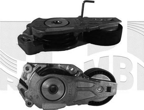 Autoteam A05728 - Intinzator curea, curea distributie aaoparts.ro