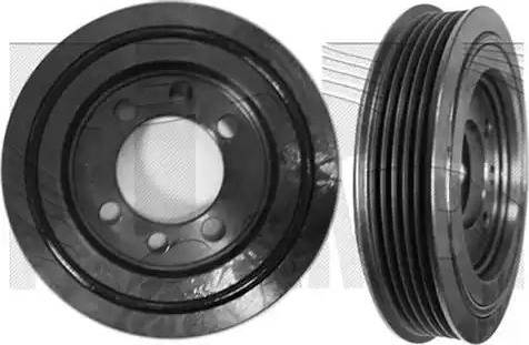 BGA DP1767 - Fulie curea, arbore cotit aaoparts.ro