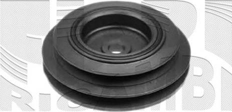 Autoteam A06304 - Fulie curea, arbore cotit aaoparts.ro
