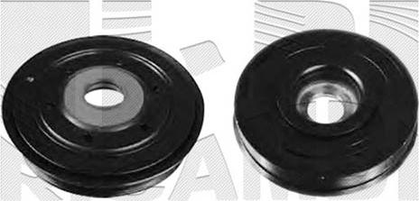 Autoteam A06372 - Fulie curea, arbore cotit aaoparts.ro