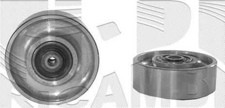 Autoteam A00456 - Rola ghidare / conducere, curea transmisie aaoparts.ro