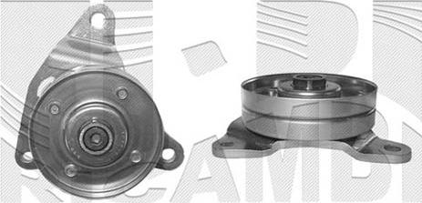 Autoteam A00488 - Rola ghidare / conducere, curea transmisie aaoparts.ro