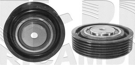 Autoteam A00504 - Rola ghidare / conducere, curea transmisie aaoparts.ro