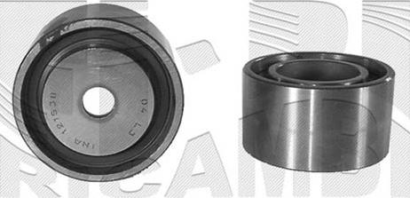 Autoteam A00520 - Rola ghidare / conducere, curea distributie aaoparts.ro