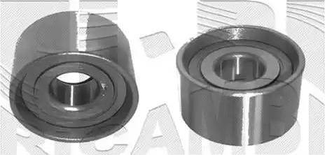 Autoteam A00H52 - Rola intinzator,curea distributie aaoparts.ro