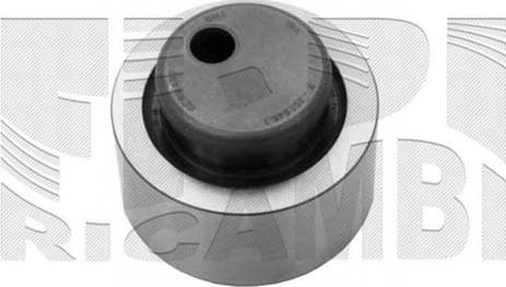 Autoteam A00012 - Rola intinzator,curea distributie aaoparts.ro