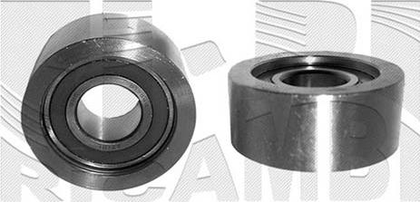 Autoteam A00036 - Rola intinzator,curea distributie aaoparts.ro