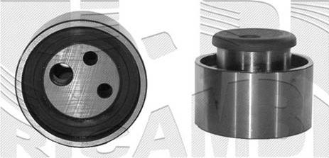 Autoteam A00072 - Rola intinzator,curea distributie aaoparts.ro