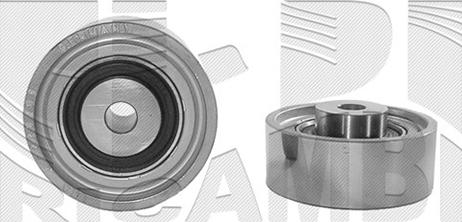 Autoteam A00836 - Rola ghidare / conducere, curea distributie aaoparts.ro