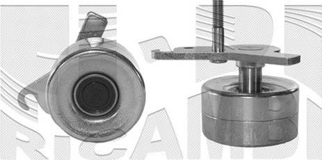 Autoteam A00356 - Rola ghidare / conducere, curea transmisie aaoparts.ro
