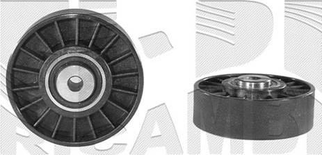 Autoteam A00244 - Rola ghidare / conducere, curea transmisie aaoparts.ro