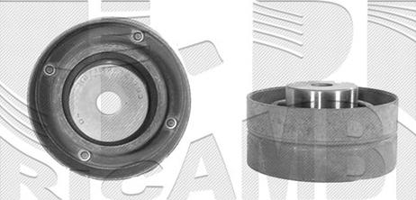 Autoteam A00716 - Rola ghidare / conducere, curea distributie aaoparts.ro