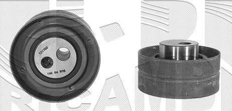 Autoteam A00712 - Rola intinzator,curea distributie aaoparts.ro