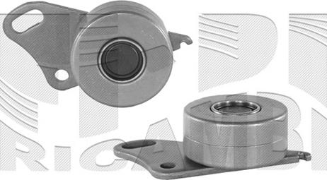 Autoteam A01968 - Rola intinzator,curea distributie aaoparts.ro