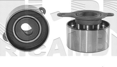 Autoteam A01924 - Rola intinzator,curea distributie aaoparts.ro