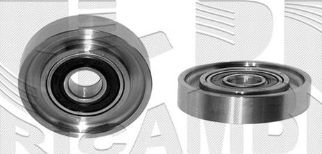 Autoteam A01400 - Rola ghidare / conducere, curea transmisie aaoparts.ro