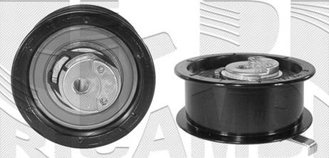 Autoteam A01424 - Rola intinzator,curea distributie aaoparts.ro