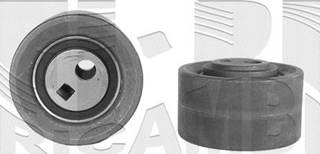 Autoteam A01540 - Rola intinzator,curea distributie aaoparts.ro