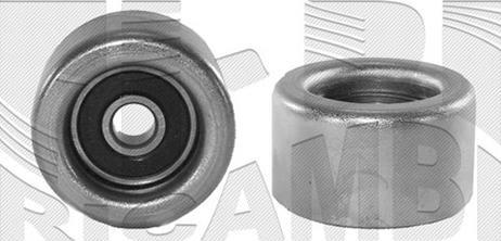 Autoteam A01664 - Rola ghidare / conducere, curea distributie aaoparts.ro