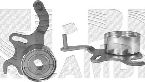Autoteam A01092 - Rola intinzator,curea distributie aaoparts.ro