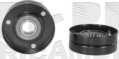 Autoteam A01168 - Rola ghidare / conducere, curea transmisie aaoparts.ro