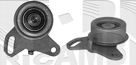Autoteam A01876 - Rola intinzator,curea distributie aaoparts.ro