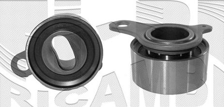 Autoteam A01716 - Rola intinzator,curea distributie aaoparts.ro