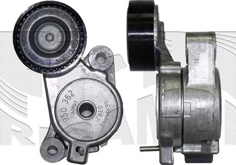 Autoteam A08672 - Intinzator curea, curea distributie aaoparts.ro