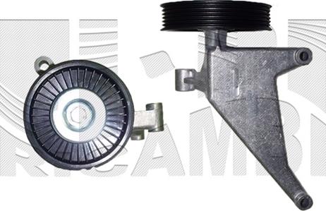 Autoteam A08004 - Intinzator curea, curea distributie aaoparts.ro